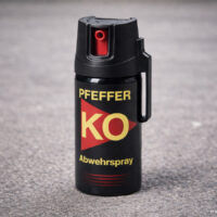Pfefferspray