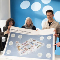 Berufsbildende Schule neu geplant