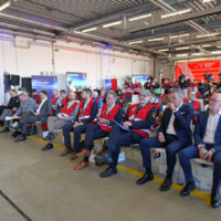 Pressekonferenz INTERSCHUTZ 2026