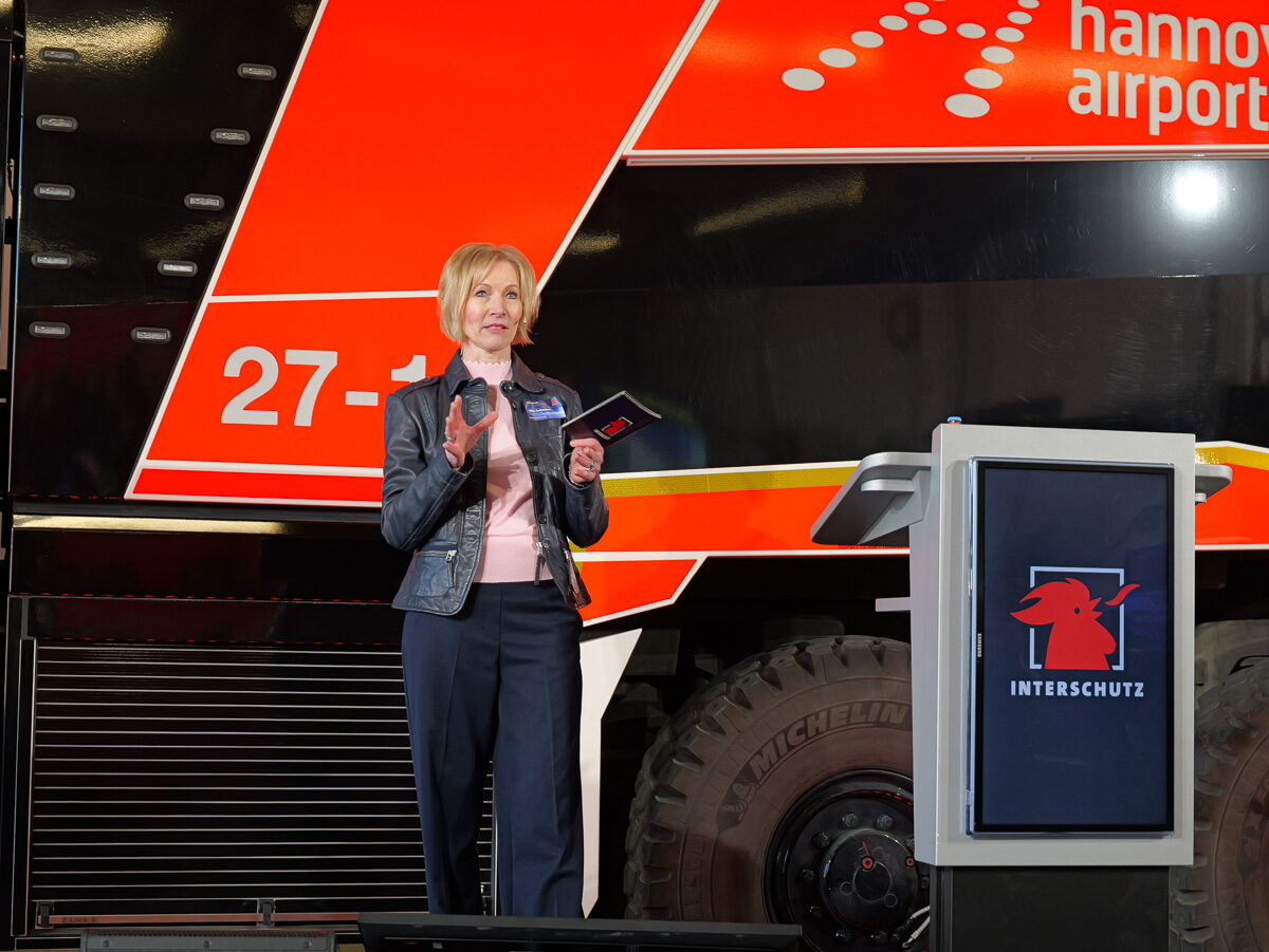 INTERSCHUTZ 2026 vor Rekordstart in Hannover – BGPress 20260303 1205 BGPRESS 1364197