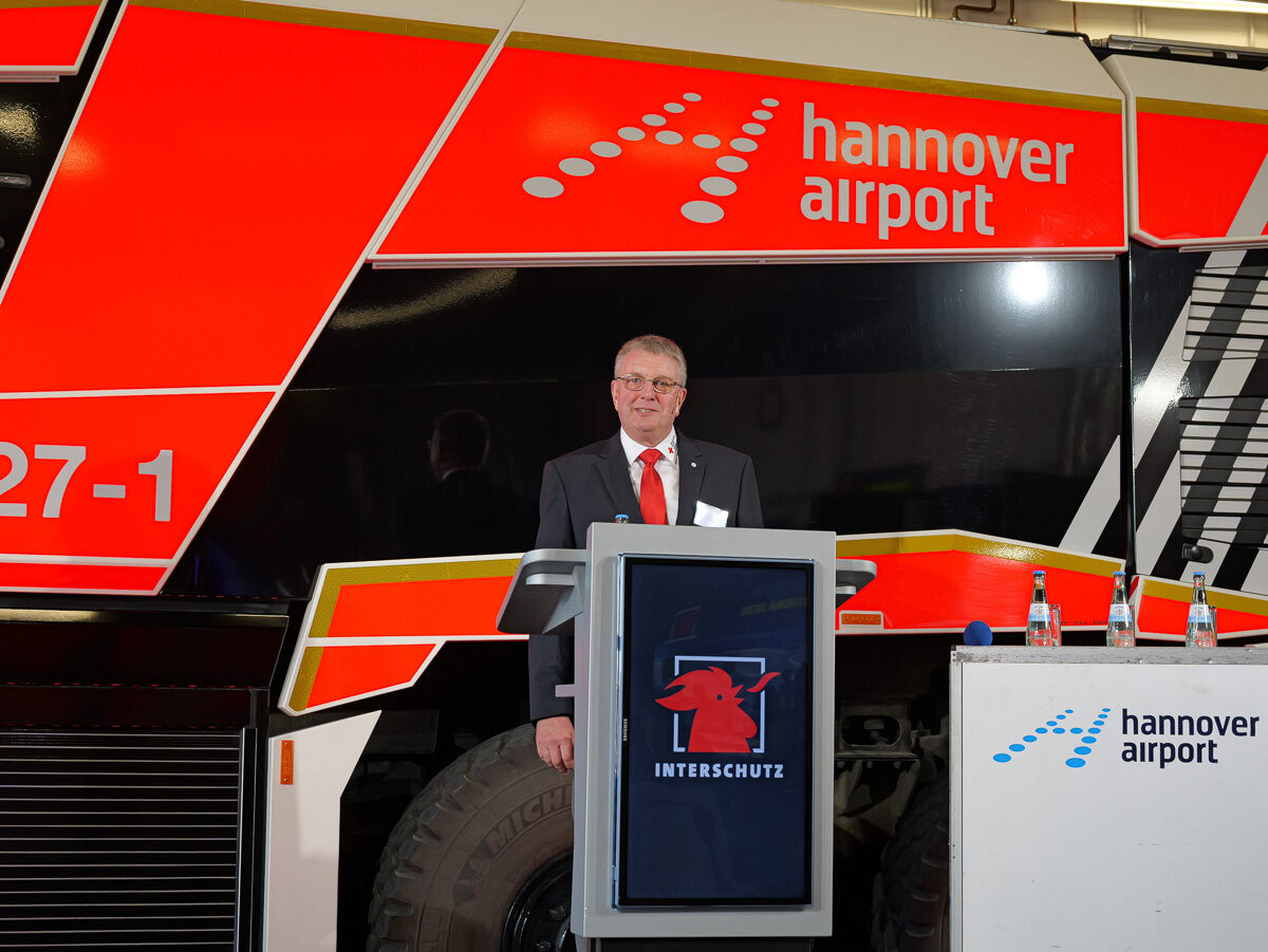 INTERSCHUTZ 2026 vor Rekordstart in Hannover – BGPress 20260303 1230 BGPRESS 1364209