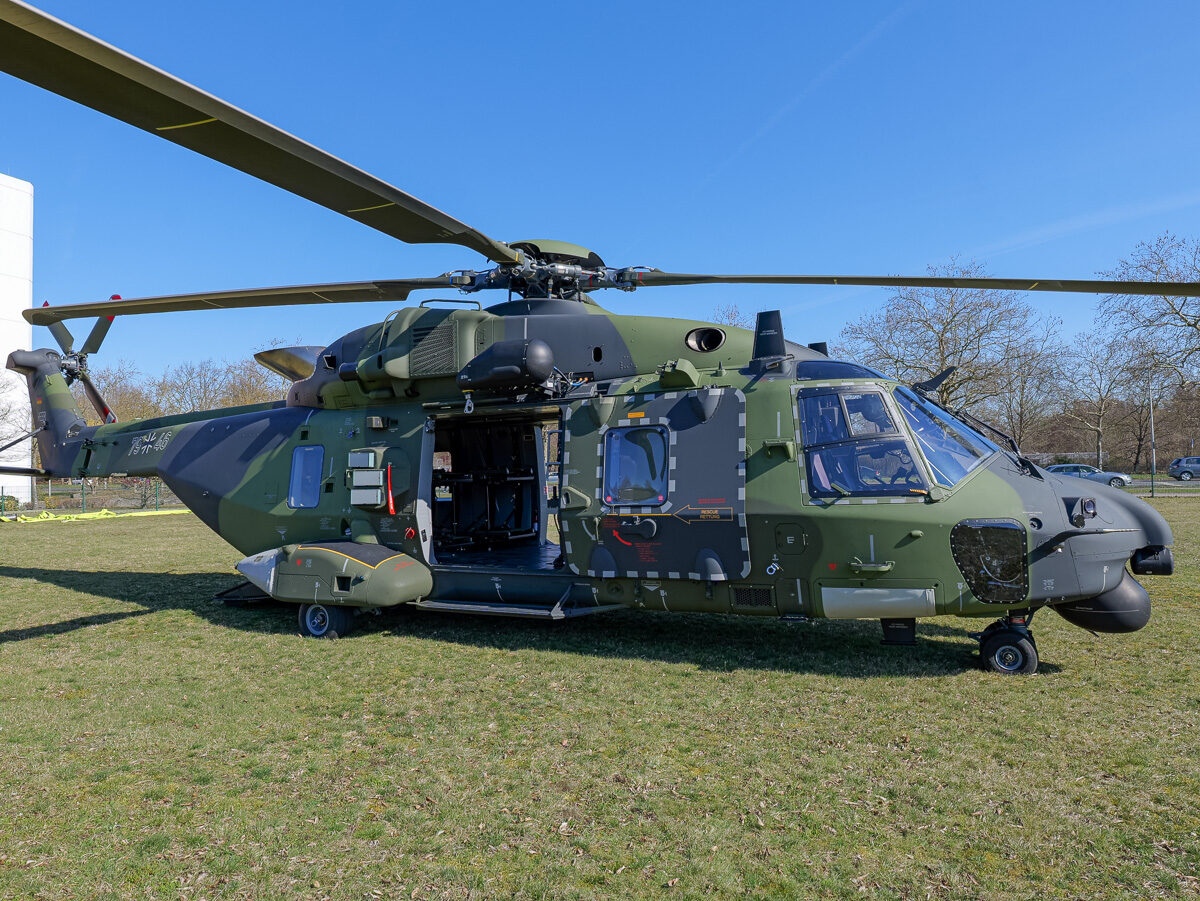 MHH stärkt Katastrophenmedizin mit Hubschrauber-Training – BGPress 20260318 1239 BGPRESS 1365152