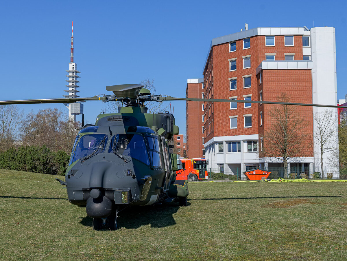 MHH stärkt Katastrophenmedizin mit Hubschrauber-Training – BGPress 20260318 1240 BGPRESS 1365158