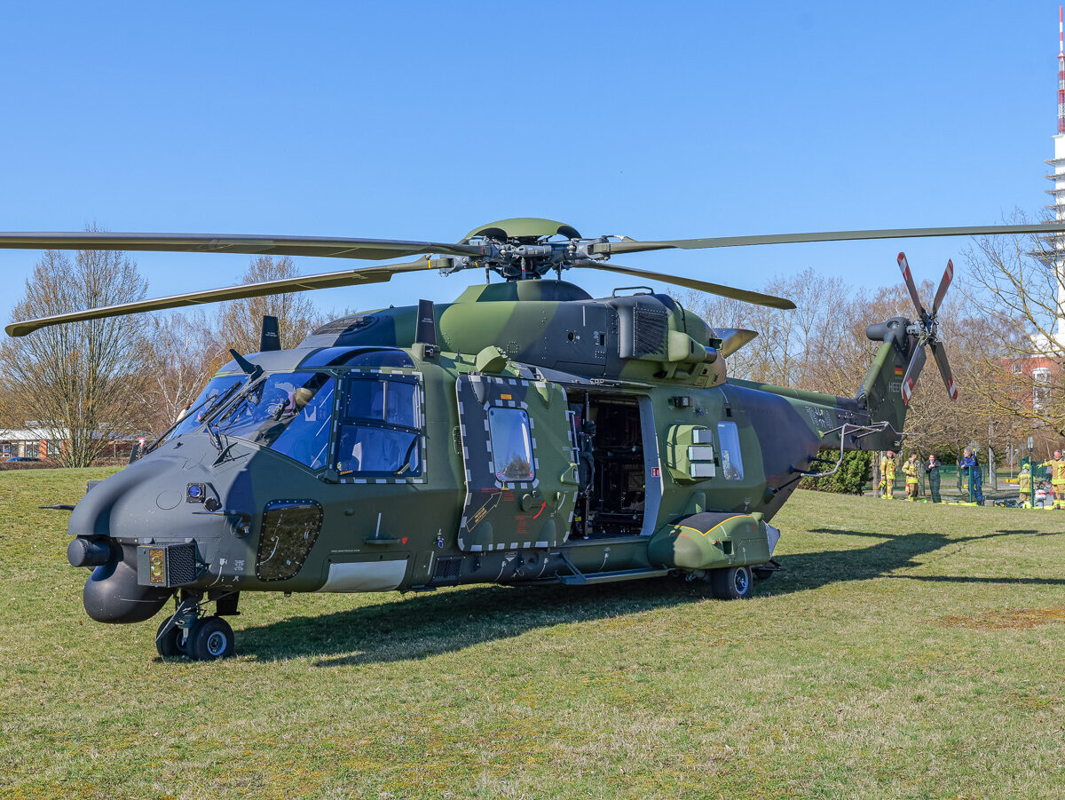 MHH stärkt Katastrophenmedizin mit Hubschrauber-Training – BGPress 20260318 1241 BGPRESS 1365162