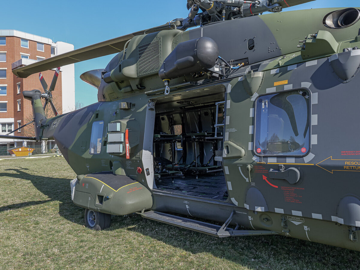 MHH stärkt Katastrophenmedizin mit Hubschrauber-Training – BGPress 20260318 1243 BGPRESS 1365163