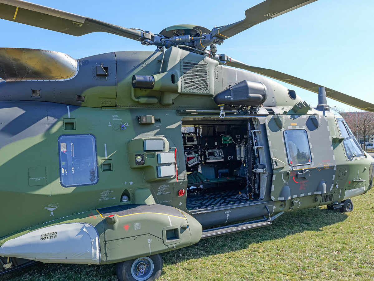 MHH stärkt Katastrophenmedizin mit Hubschrauber-Training – BGPress 20260318 1244 BGPRESS 1365169