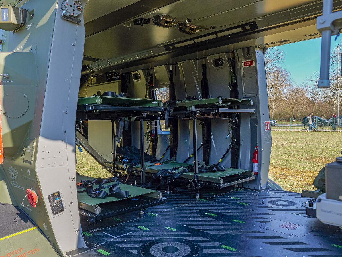 MHH stärkt Katastrophenmedizin mit Hubschrauber-Training – BGPress 20260318 1245 BGPRESS 1365170