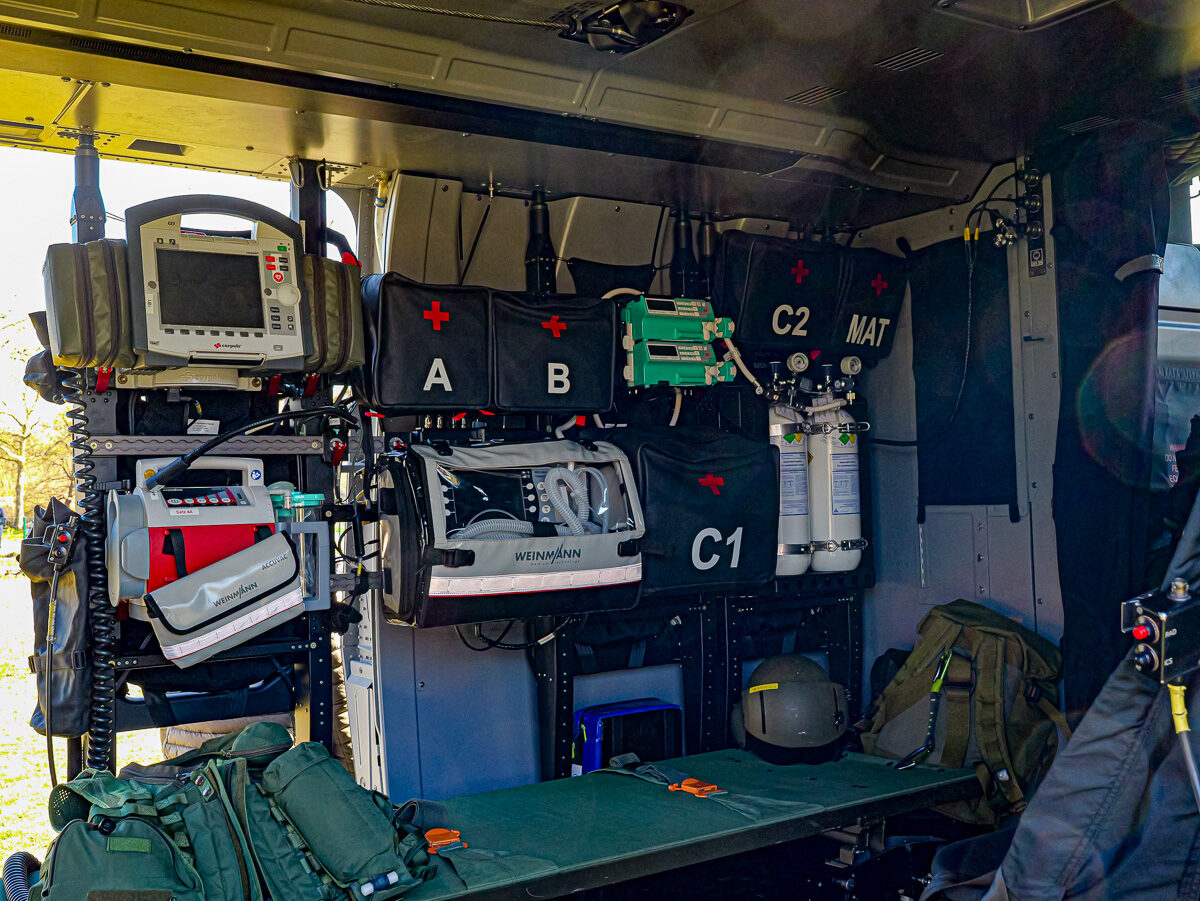 MHH stärkt Katastrophenmedizin mit Hubschrauber-Training – BGPress 20260318 1247 BGPRESS 1365172