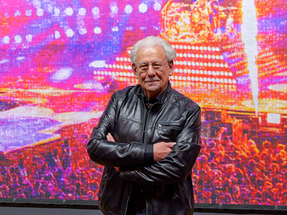 PIXEL OF ROCK in Hannover: Monumentales Fotoprojekt – BGPress 20260320 2017 BGPRESS 1375232