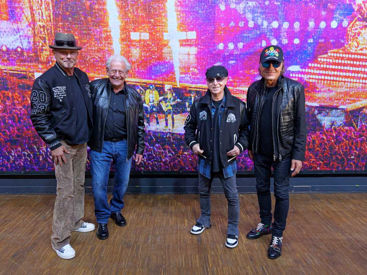 PIXEL OF ROCK in Hannover: Monumentales Fotoprojekt – BGPress 20260320 2020 BGPRESS 1375272