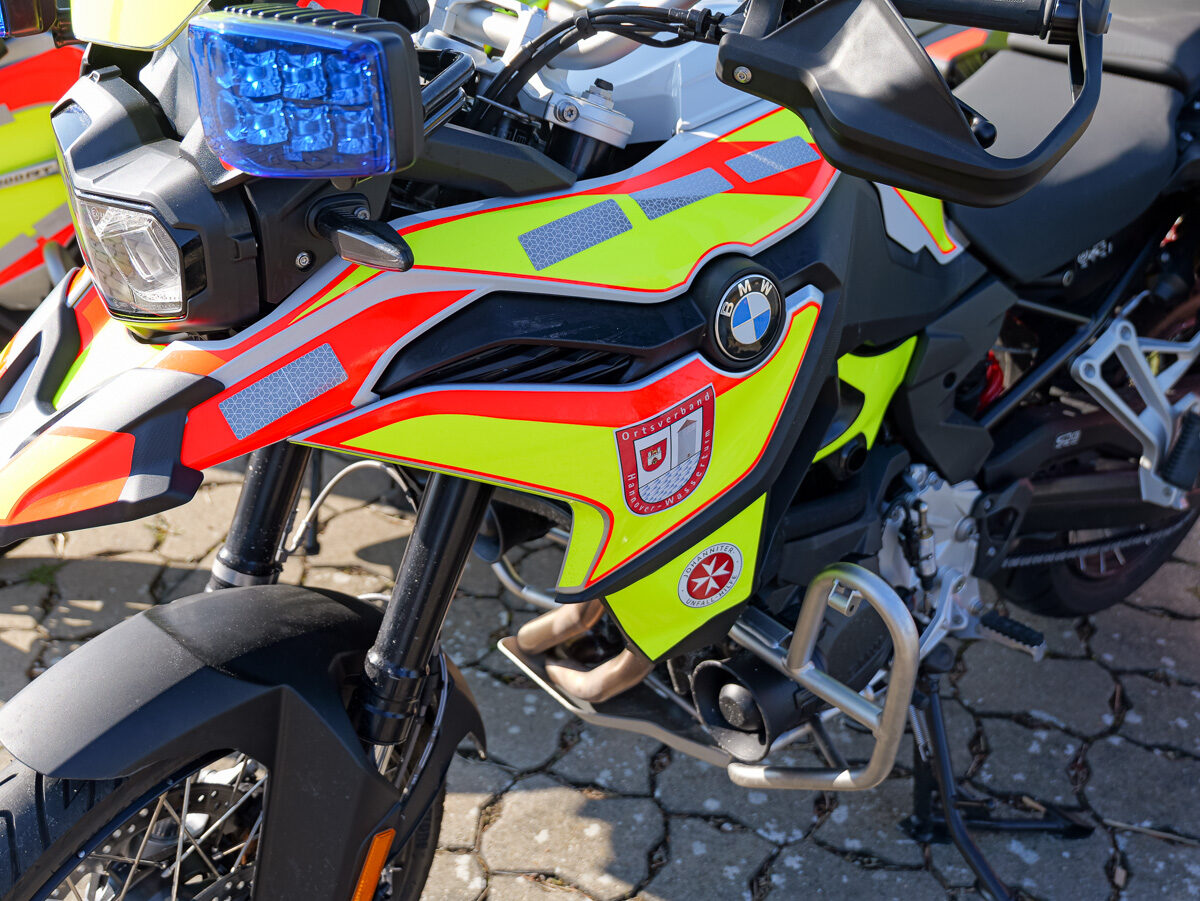 Johanniter Motorradstaffel startet Saison in Hannover – BGPress 20260323 1042 BGPRESS 1375346