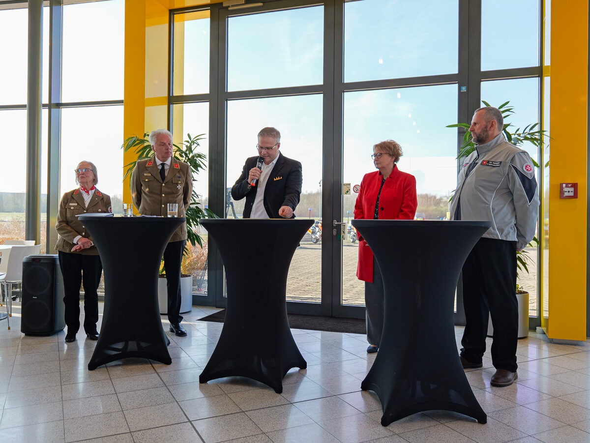 Johanniter Motorradstaffel startet Saison in Hannover – BGPress 20260323 1115 BGPRESS 1375389