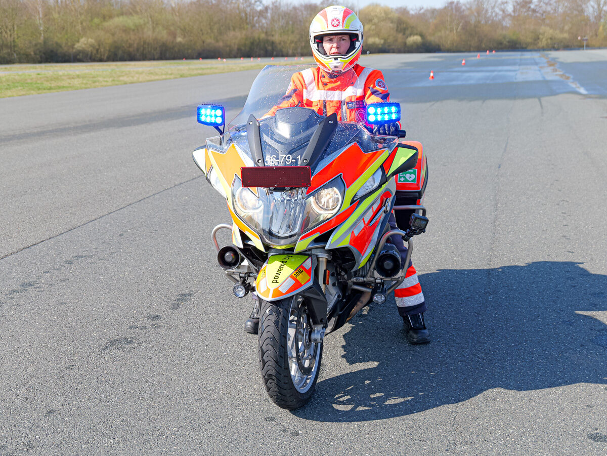 Johanniter Motorradstaffel startet Saison in Hannover – BGPress 20260323 1208 BGPRESS 1375567