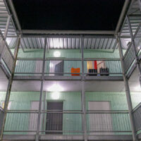 Tatort Flüchtlingsunterkunft