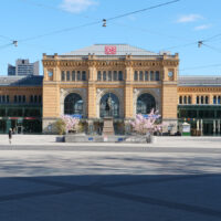 Hauptbahnhof Hannover