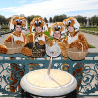 Herrenhausen lädt zum Osterspaziergang ein