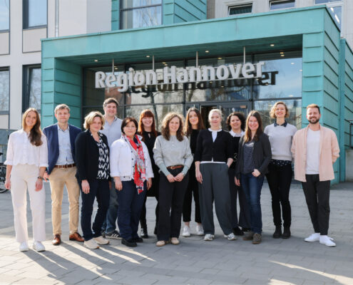 Q-Zwei Region Hannover