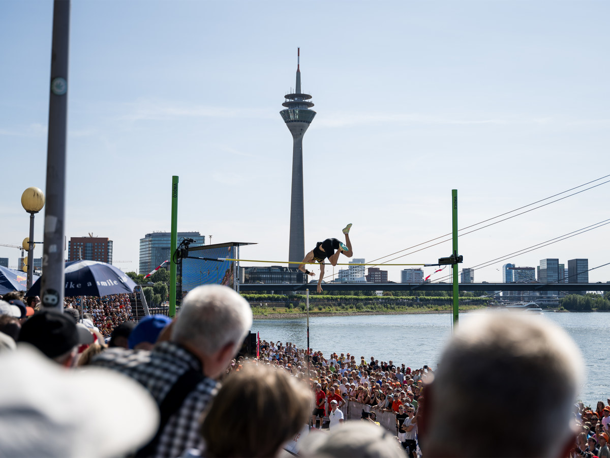 Finals Stabhochspung