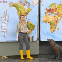 Saisonstart im Erlebnis-Zoo Hannover