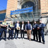 Alkoholverbot HBF Hannover