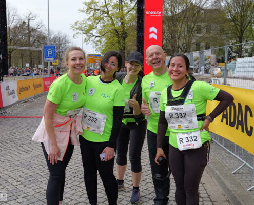 Streckenrekord Hannover: Bestzeiten bei Marathon und 10K Staffel-Marathon
