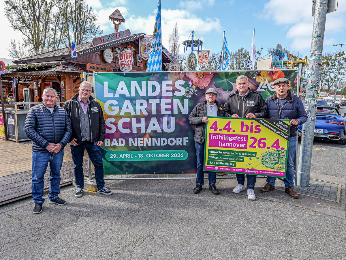 Frühlingsfest Hannover mit Neuheiten und 96-Tag – BGPress 20260401 1041 BGPRESS 1375857