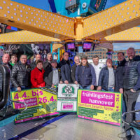 Frühlingsfest 2026 startet