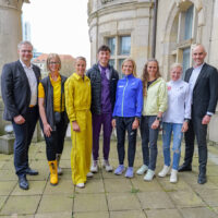 ADAC Marathon Hannover: Dreikampf um DM-Titel bei Großevent Spitzensportler am Start