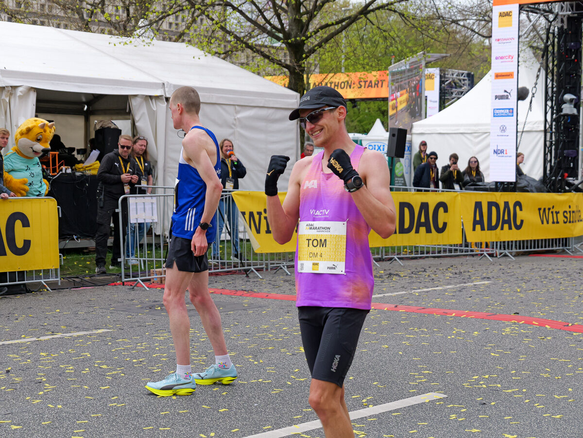 ADAC Marathon Hannover: Kibet siegt überraschend, Mayer mit neuem Rekord – BGPress 20260412 1112 BGPRESS 1397162