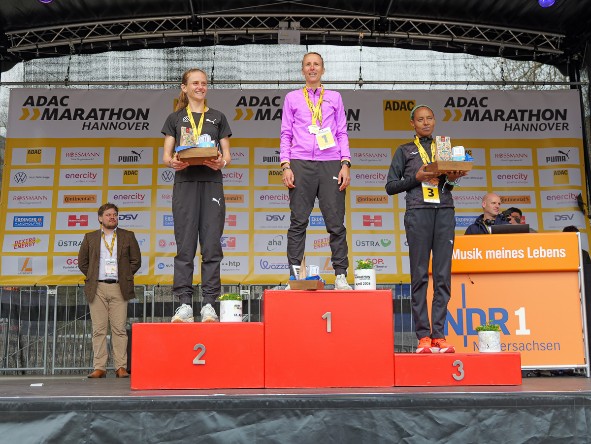 ADAC Marathon Hannover: Kibet siegt überraschend, Mayer mit neuem Rekord ADAC Marathon Hannover: Kibet siegt überraschend, Mayer mit neuem Rekord – BGPress 20260412 1237 BGPRESS 1397325