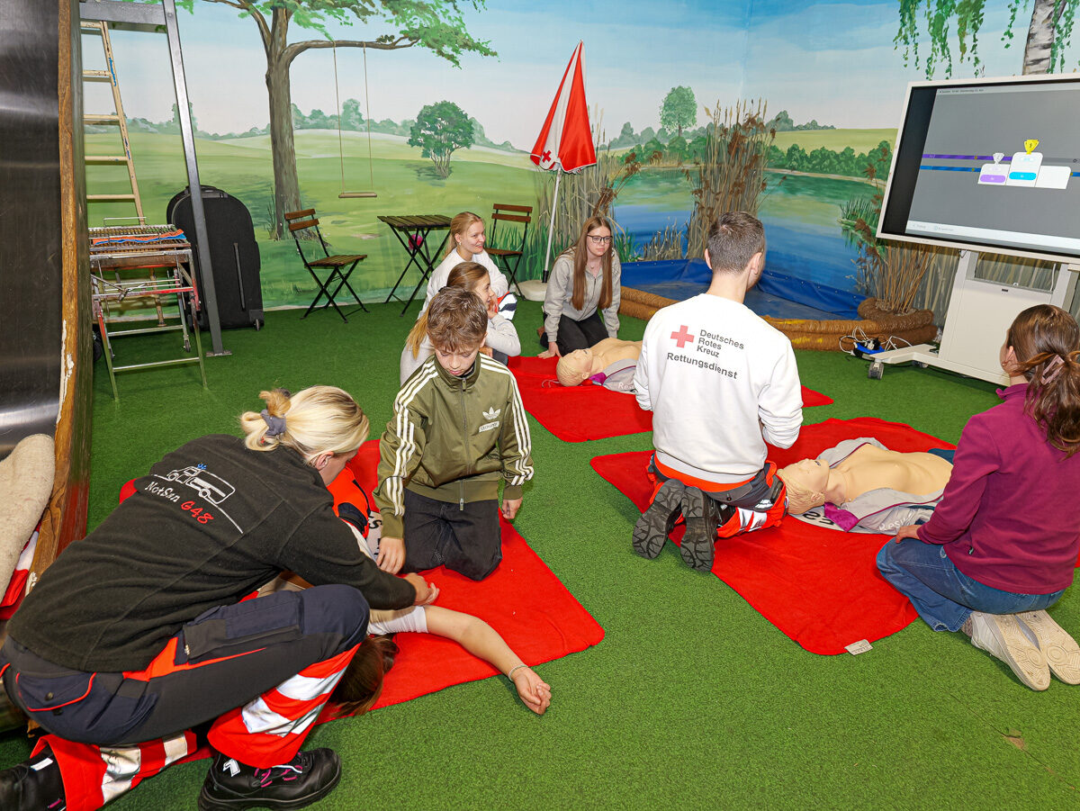 Zukunftstag beim DRK in Hannover: Schüler erleben Klinik- und Rettungsalltag – BGPress 20260423 0947 BGPRESS 1397716