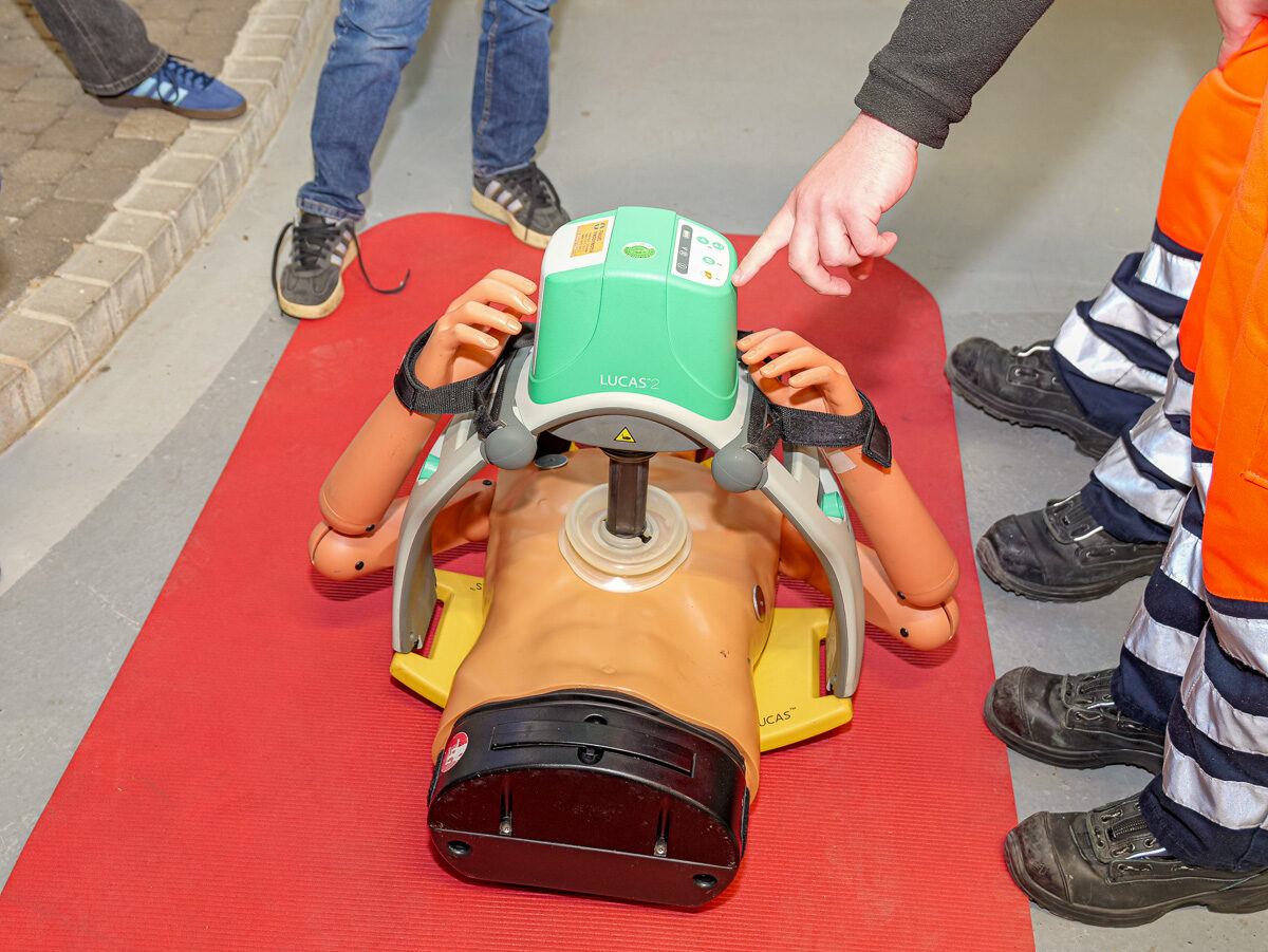 Zukunftstag beim DRK in Hannover: Schüler erleben Klinik- und Rettungsalltag – BGPress 20260423 0951 BGPRESS 1397721