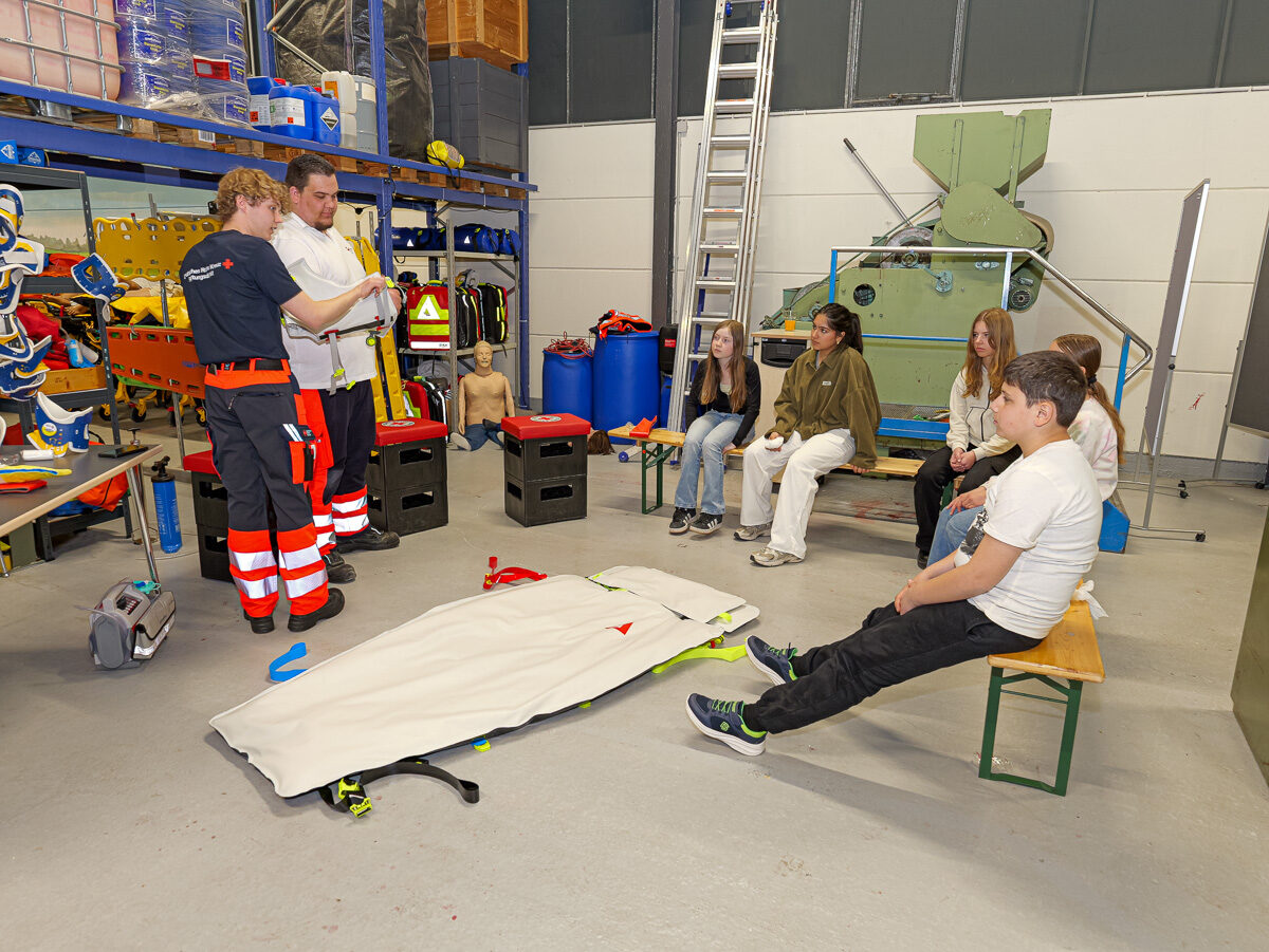Zukunftstag beim DRK in Hannover: Schüler erleben Klinik- und Rettungsalltag – BGPress 20260423 1002 BGPRESS 1397731