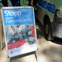 Fahrrad Diebstahlschutz