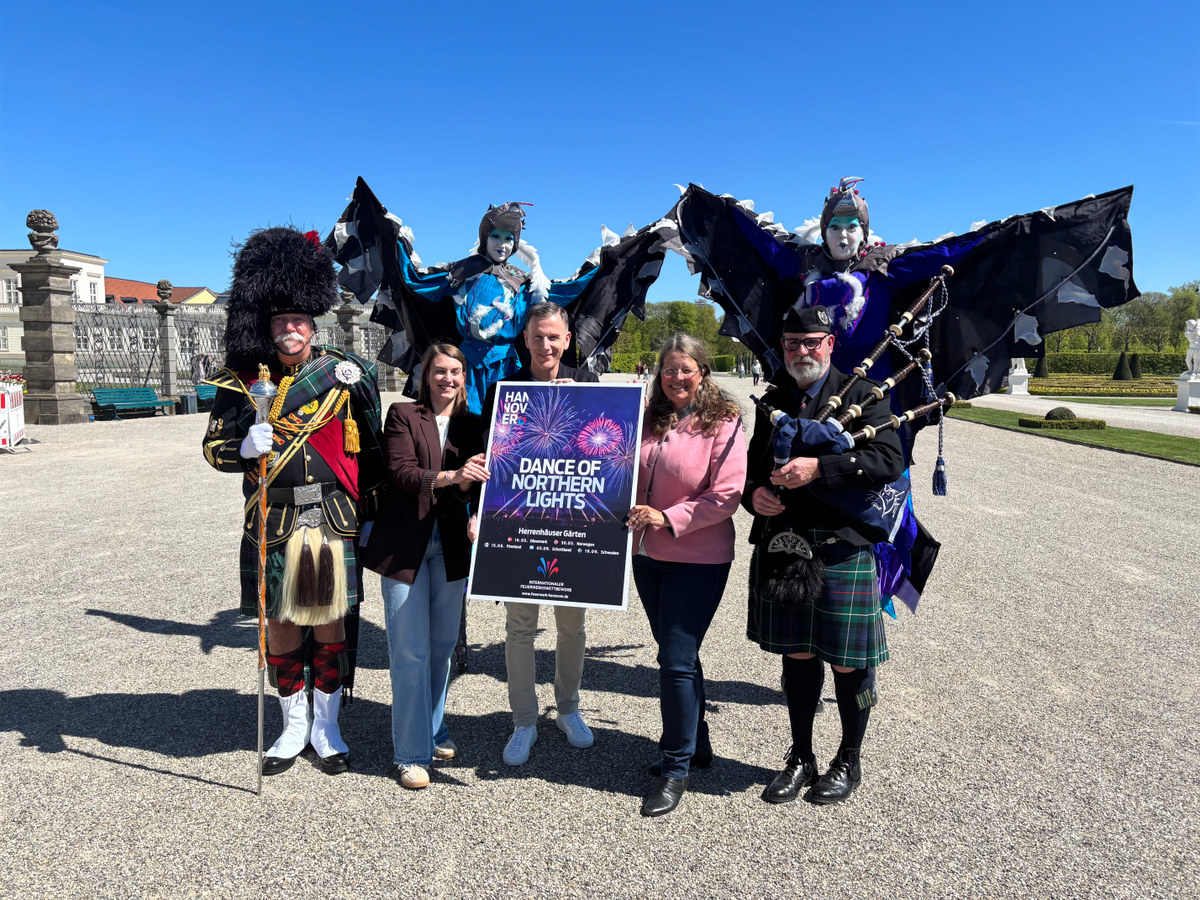 Feuerwerkswettbewerb 2026