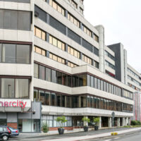 Das frühere Ihmezentrum
