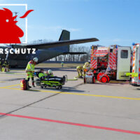 Interschutz startet 01.06. - 06.06.2026