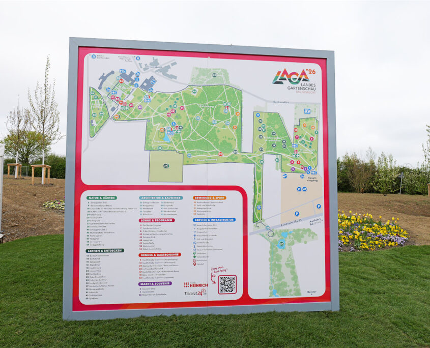 Ministerpräsident besucht Landesgartenschau Bad Nenndorf vor Eröffnung – LAGA5 bgp