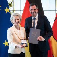 Landesmedaille Niedersachsen