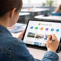 Microsoft 365 gestoppt