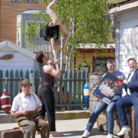 Nacht der Erlebnisse