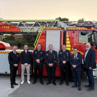 Neuer Stadtbrandmeister Garbsen