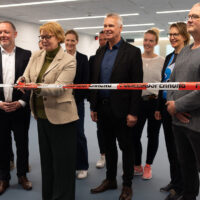 Neue Raumschießanlage beim LKA Niedersachsen