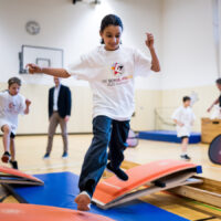 Schul-Finals Hannover bringen 110 Aktionstage an 70 Schulen Schul Finals