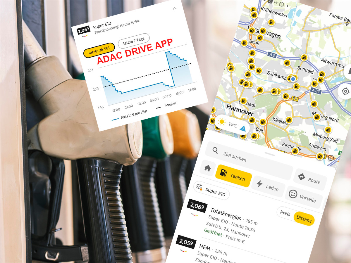 ADAC Drive App