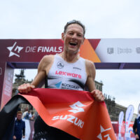 Finals 2026 Triathlon: Startplätze am Steinhuder Meer Triathlonläufer