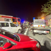 Tödlicher Unfall auf A2 Höhe Wunstorf