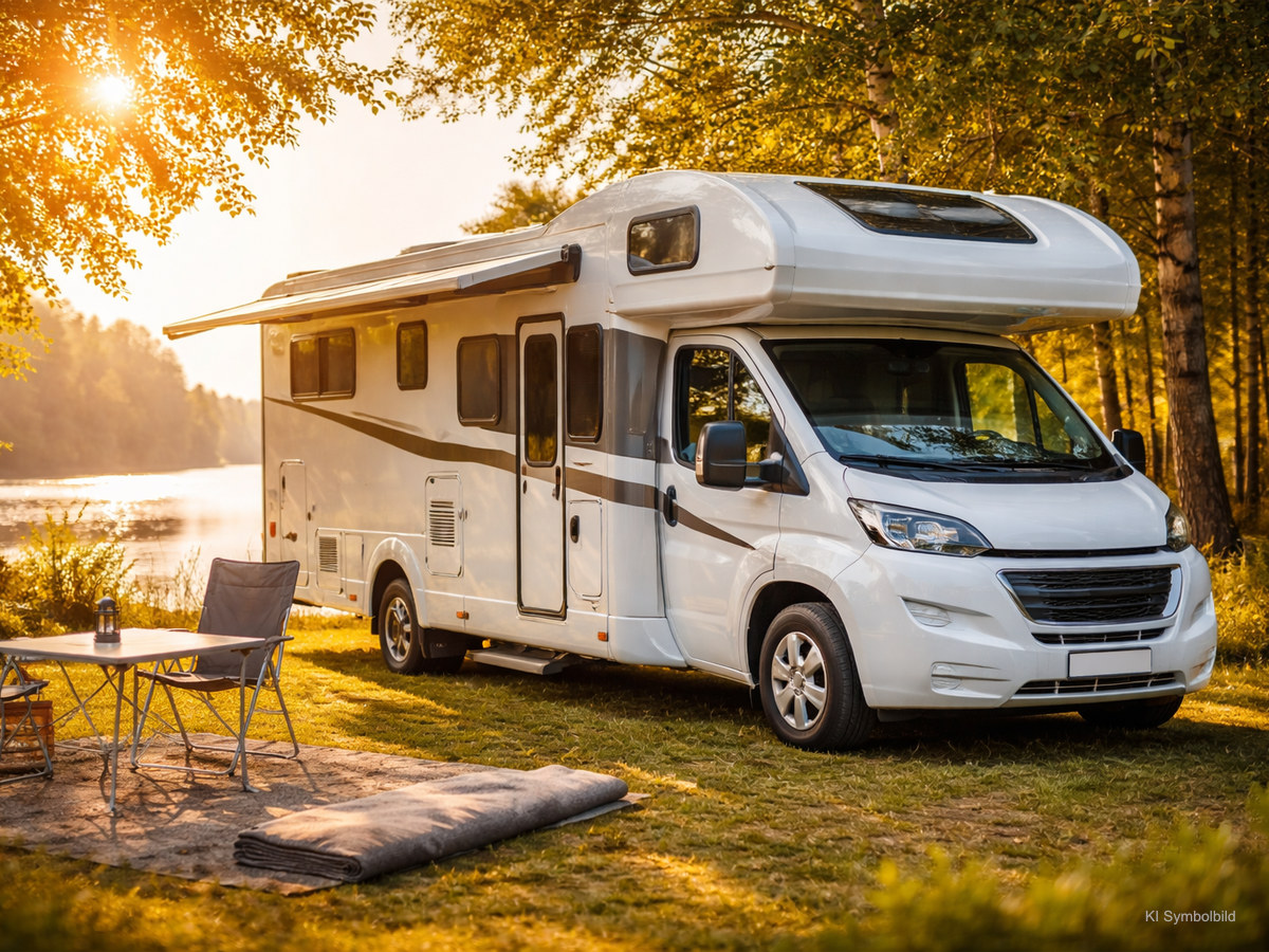 Wohnmobil