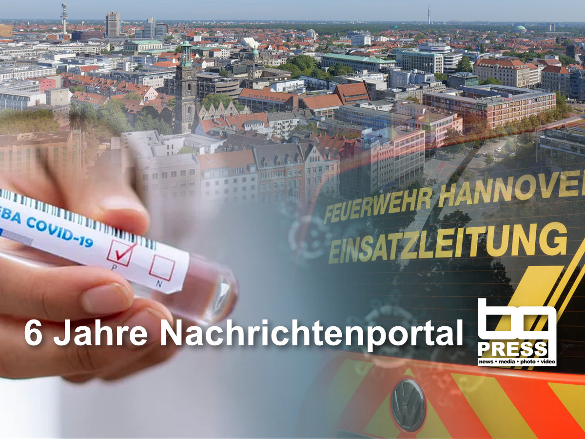 Sechs Jahre BG-PRESS.de online