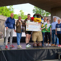 Zoo-Run 2026 sammelt 9.120 Euro für bedrohte Gibbons in Hannover Zoo-Run 2026 für der Artenschutz